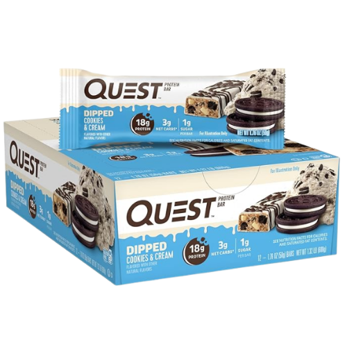 Quest Nutrition Flavour Cakes and Cream